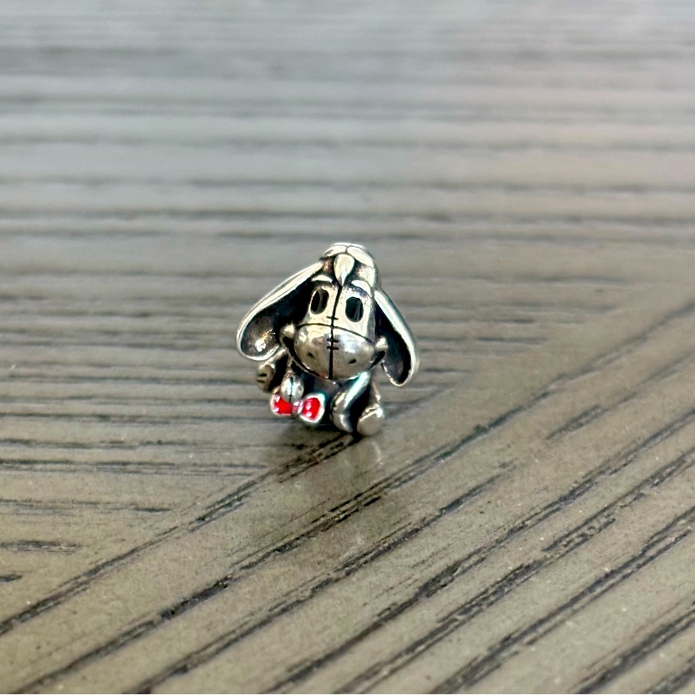 Eeyore Charm